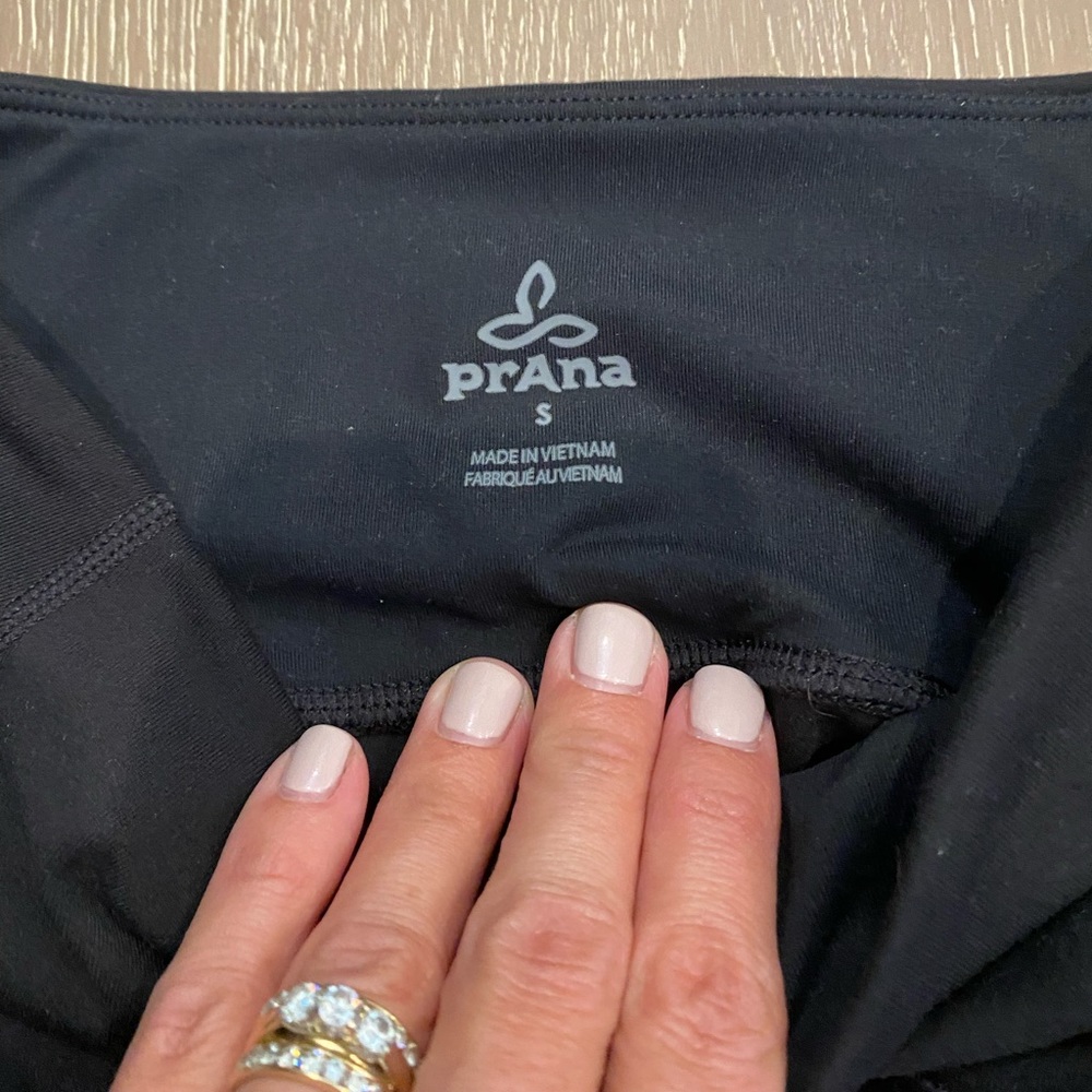Prana technical leggings